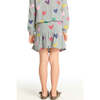 Rainbow Hearts Skirt - Skirts - 3