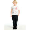 Varsity Icons Tee - T-Shirts - 3