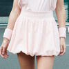 Women's Serena Layered Tennis Bubble Skirt, Pale Pink - Skirts - 5