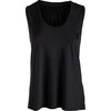 Women's Venus Tank Top, Black - Tank Tops - 1 - thumbnail