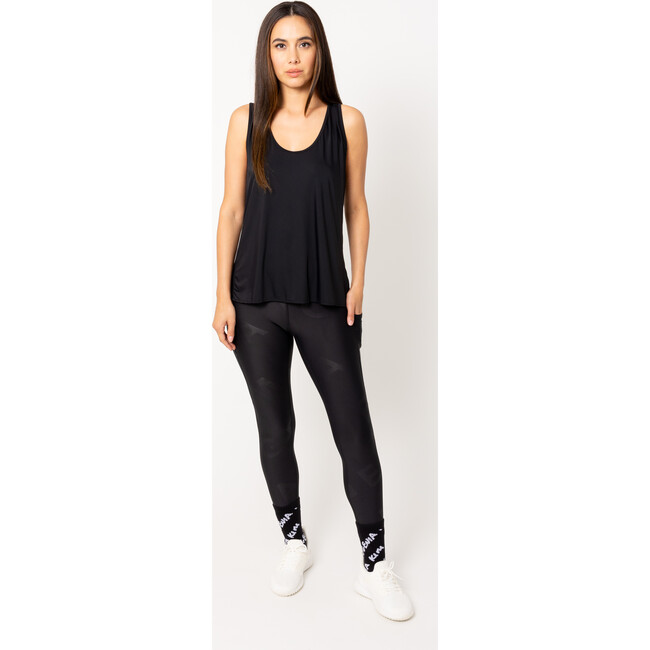 Women's Venus Tank Top, Black