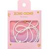 Pearl Bow Necklace - Necklaces - 2