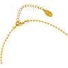 Pink Soccer Ball Necklace - Necklaces - 3