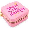 Inspirational Jewelry Box, Pink - Other Accessories - 1 - thumbnail