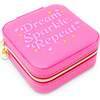 Inspirational Jewelry Box, Hot Pink - Other Accessories - 1 - thumbnail