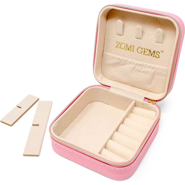 Inspirational Jewelry Box, Pink - Other Accessories - 3