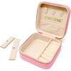 Inspirational Jewelry Box, Pink - Other Accessories - 3 - thumbnail