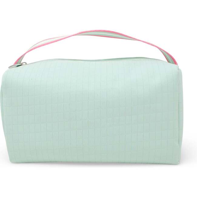 Girl's Makeup Travel Bag Set, Teal