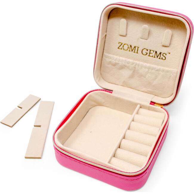 Inspirational Jewelry Box, Hot Pink - Other Accessories - 3