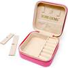 Inspirational Jewelry Box, Hot Pink - Other Accessories - 3
