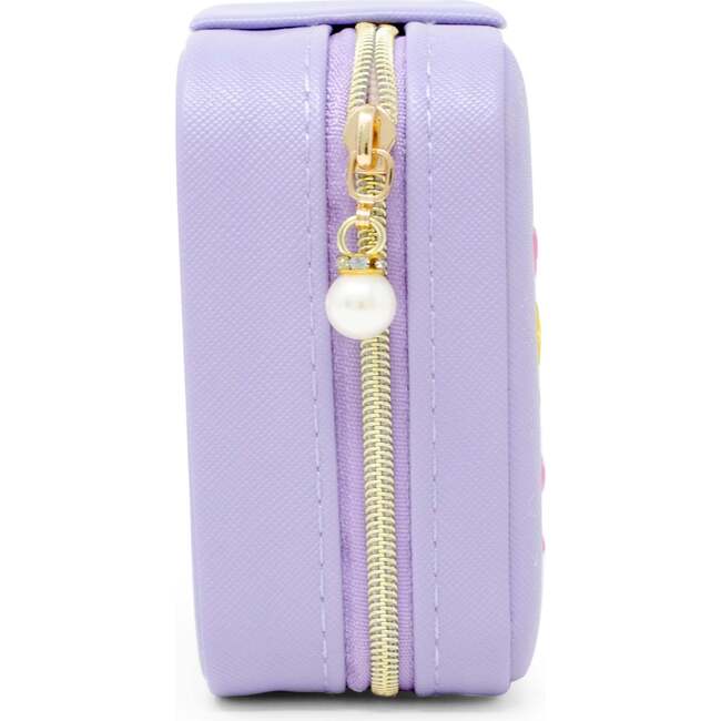 Inspirational Jewelry Box, Purple - Other Accessories - 2
