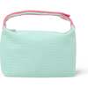 Girl's Makeup Travel Bag Set, Teal - Make-up Bags - 3