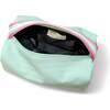 Girl's Makeup Travel Bag Set, Teal - Make-up Bags - 6
