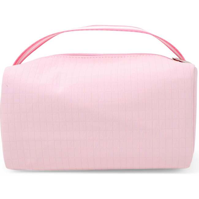 Girl's Makeup Travel Bag Set, Pink