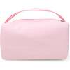 Girl's Makeup Travel Bag Set, Pink - Make-up Bags - 2