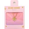Dance Heart Necklace - Necklaces - 2