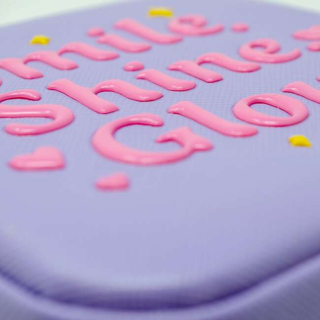 Inspirational Jewelry Box, Purple - Other Accessories - 4