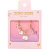 Fashion Multi Charm Necklace - Necklaces - 2