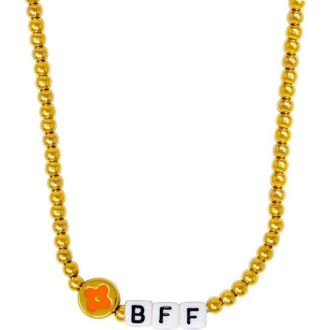 Beaded BFF Necklace
