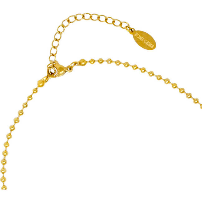 Basketball Necklace - Necklaces - 3