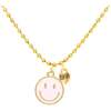BFF Smiley Face Necklace Set - Necklaces - 3