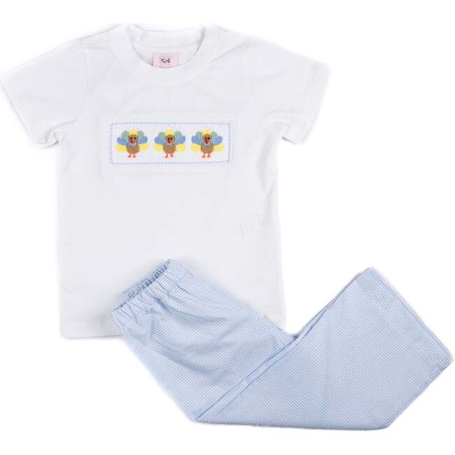 Turkey Trot, Harrison Pant Set