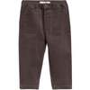 KENDI Kent Corduroy Pant Ash - Pants - 1 - thumbnail