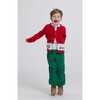 Banded Pant, Evergreen Corduroy - Pants - 2