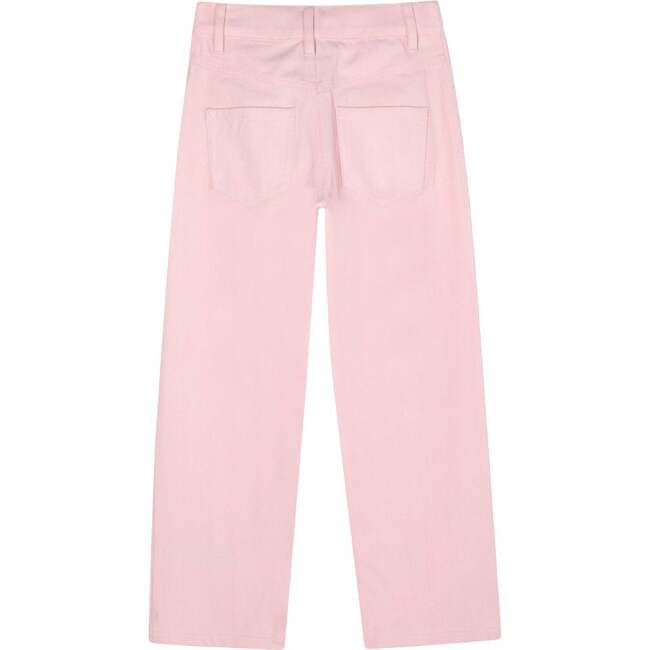 Stylish Trousers, Pink