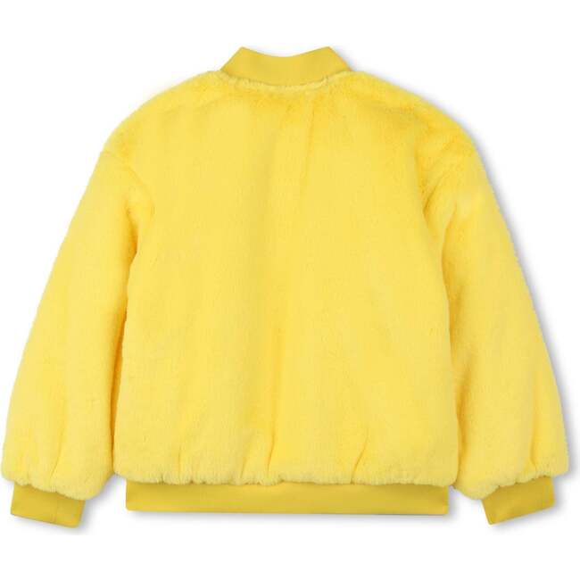 Reversible Jacket, Yellow