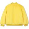 Reversible Jacket, Yellow - Jackets - 2 - thumbnail