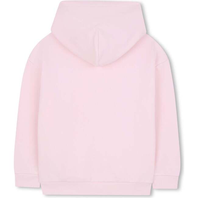 Hooded Sweatshirt, Pink