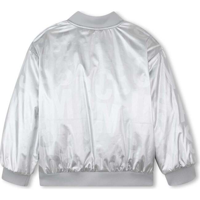 Reversible Jacket, Yellow - Jackets - 4