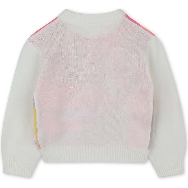 Knitted sweater, Multicolor - Sweaters - 3