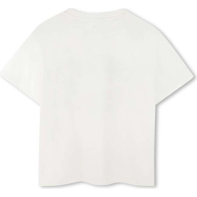Short Sleeve T-Shirt, Ivory