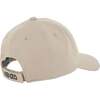 Kids Stone Cap, Beige - Hats - 3 - thumbnail
