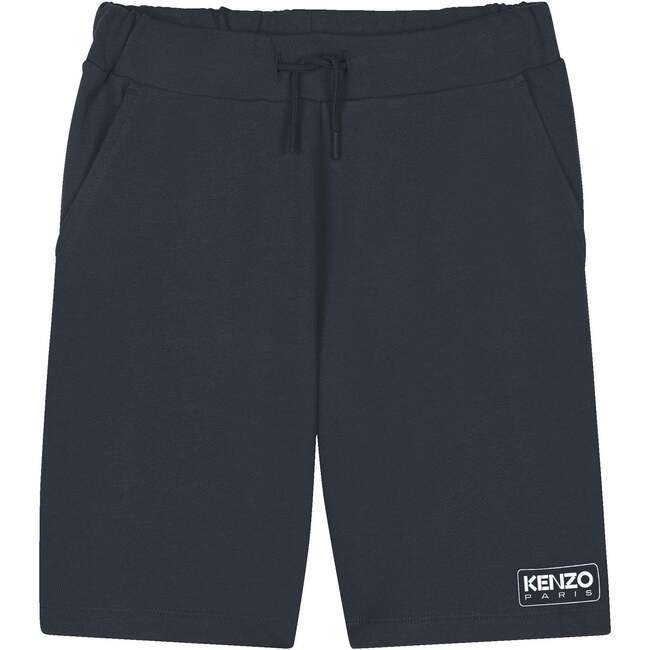 Bermuda Shorts, Navy