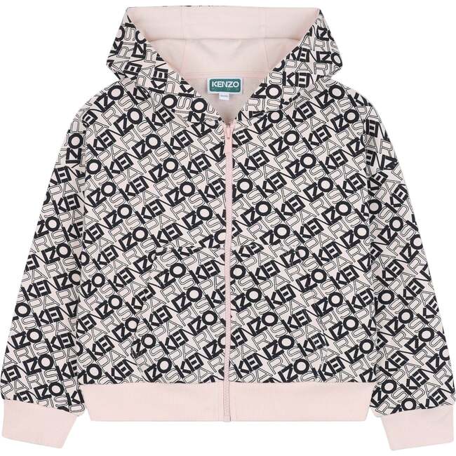 Pale Cardigans + Trousers, Pink - Jumpsuits - 3