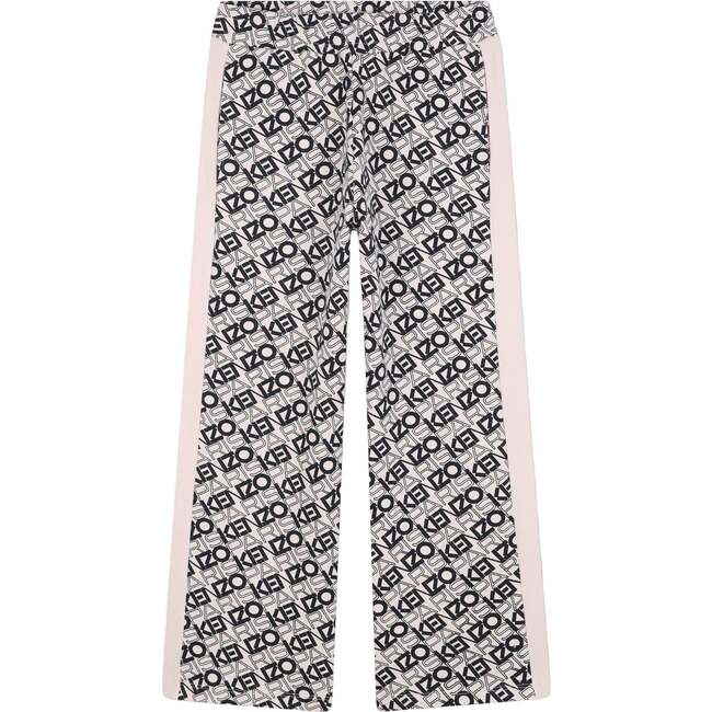 Pale Cardigans + Trousers, Pink - Jumpsuits - 4