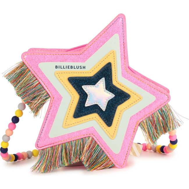Star Handbag, Multicolor