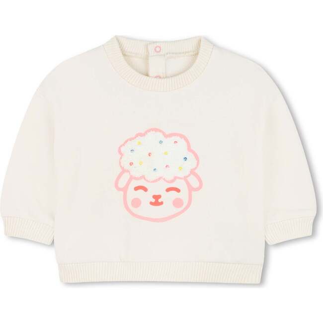 Sweatshirt and leggings set, Pink