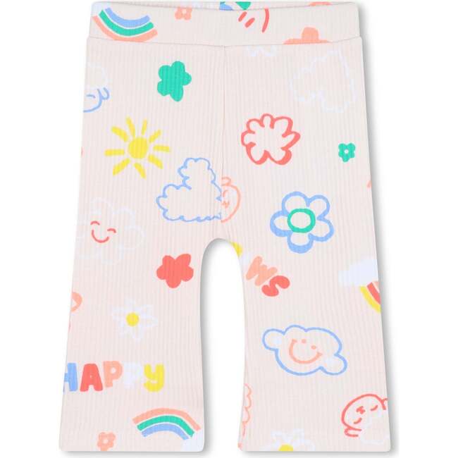 Sweatshirt and pants set, Pink - Mixed Apparel Set - 4