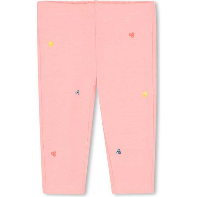 Sweatshirt and leggings set, Pink - Mixed Apparel Set - 4