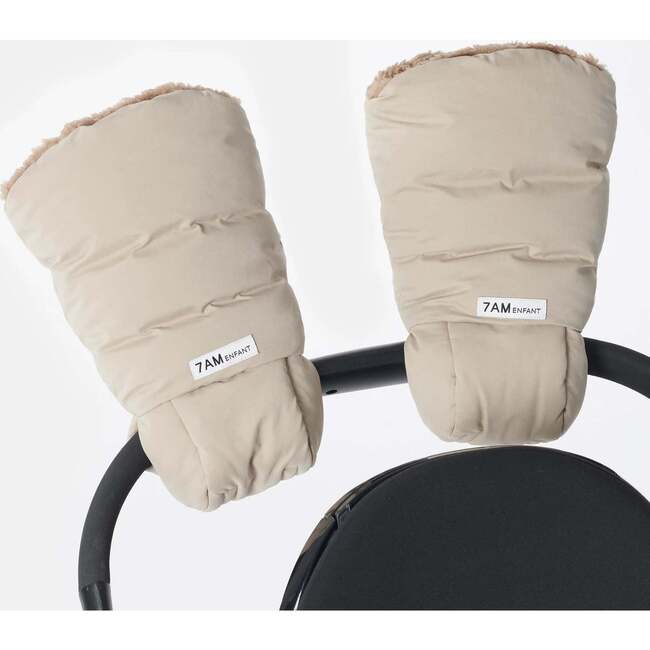 Warmmuffs, Oat Cacao