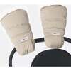 Warmmuffs, Oat Cacao - Stroller Accessories - 1 - thumbnail