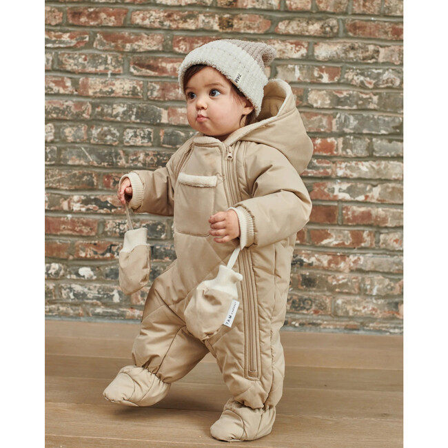 Snow Jumpsuit, Oat
