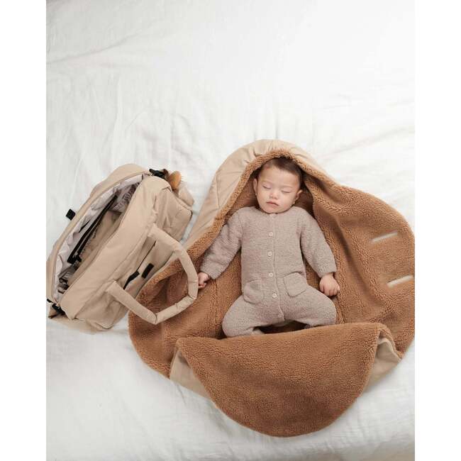 Soho Carryall, Oat - Bags - 3
