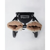 Warmmuffs, Oat Cacao - Stroller Accessories - 3