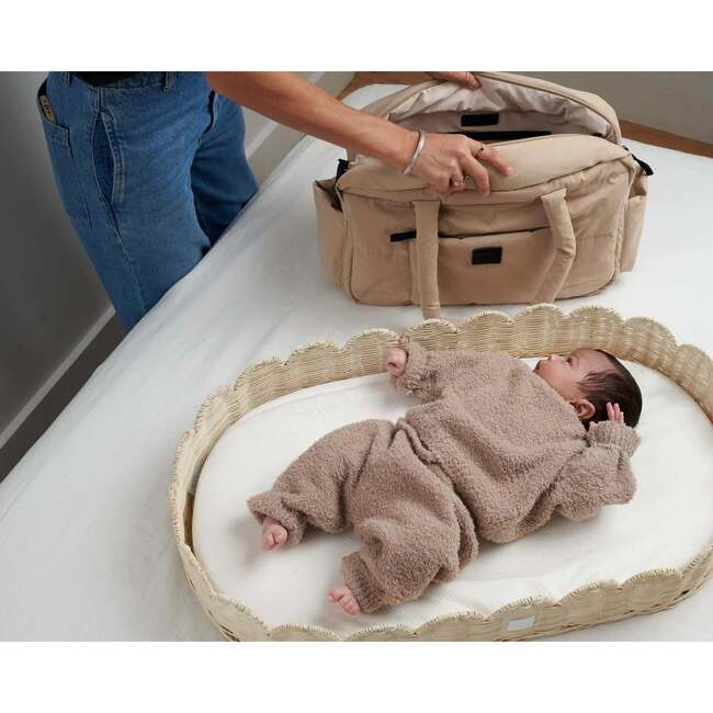 Soho Carryall, Oat - Bags - 4