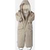 Snowsuit Grand, Oat - Snowsuits - 5
